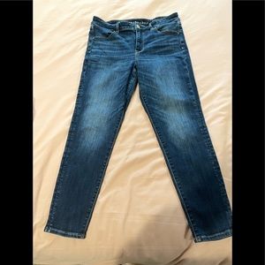 American Eagle Next Level Stretch Hi-Rise Jegging